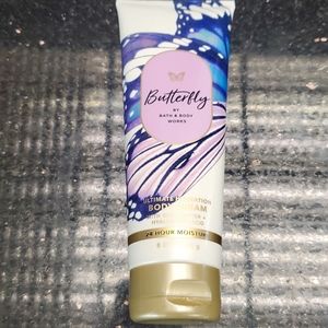 Brand new Butterfly Ultimate Hydration Body Cream